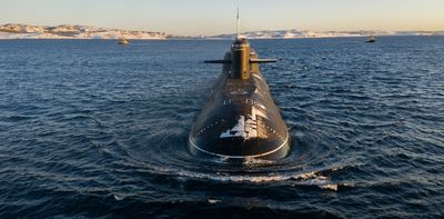 Progress in detection tech could render submarines useless by the 2050s. What does it mean for the AUKUS pact?