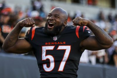 Germaine Pratt gives amazing reason for re-signing with Bengals