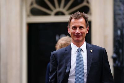 Hunt considering pension changes in the Budget in drive to bolster workforce