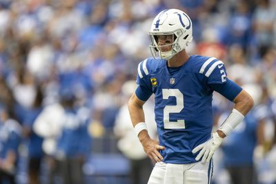 Colts decision on Matt Ryan coming by end of the week