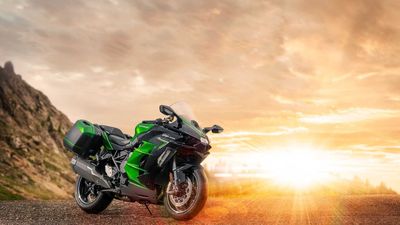 Kawasaki Is Offering A Four-Year Warranty On Its Bikes In Germany