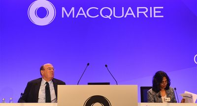At last Macquarie bankers speak. But did anybody listen?