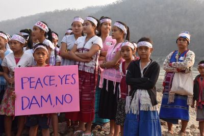 Free-flowing Salween River needs protection