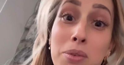 'Superhuman' Stacey Solomon tells fans she 'can't function' in updates on struggles of being a mum again