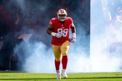 Texans to sign former 49ers, Colts, Eagles DT Hassan Ridgeway