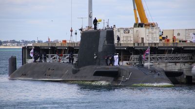 AUKUS deal: Jim Chalmers announces $8 billion HMAS Stirling naval base expansion