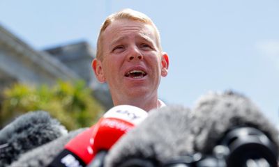 Ruthless Chris Hipkins backpedals on climate action as New Zealand elections near