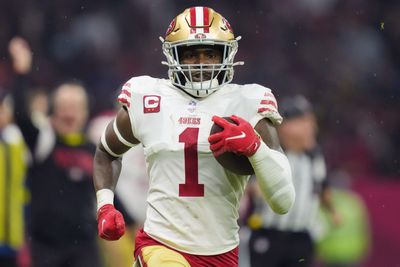 Texans signing 49ers safety Jimmie Ward