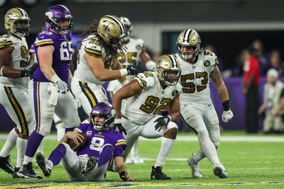 What the Marcus Davenport signing means for the Vikings