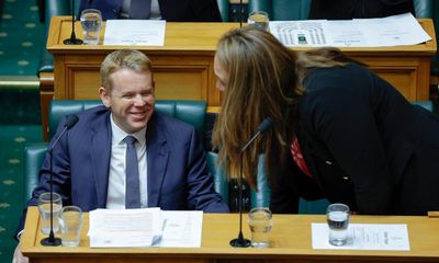 New Zealand’s Labour coalition sees best poll result in a year after ‘policy bonfire’