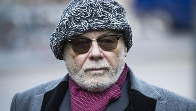 Paedophile pop star Glitter is sent back to prison