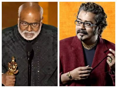 Hariharan on MM Keeravani bagging Oscars for 'Naatu Naatu': 'He truly deserves this award' - Exclusive