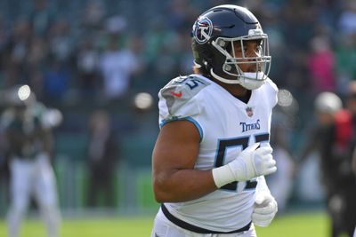 Details of DL DeMarcus Walker’s contract with Bears