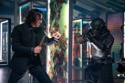 'John Wick 4' Review: There’s No Such Thing as Overkill