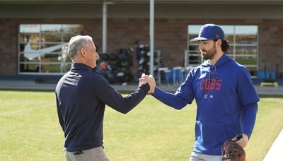 ‘That’s winning baseball’: How defense became foundation for next Cubs contender