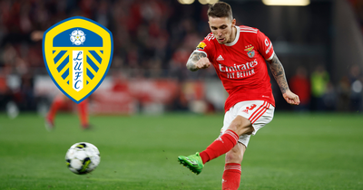 Leeds United transfer rumours as Whites face Premier League competition for Benfica star