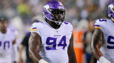 Browns, Ex-Vikings DT Tomlinson Reportedly Agree to Four-Year, $57M Deal