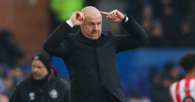Sean Dyche explains the 'facts' behind Everton decision which has left fans asking questions