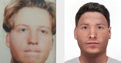 Locate International issues new image to identify man found dead near Bristol 27 years ago