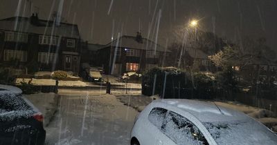 Snow warning for Leeds on Tuesday as forecasters predict fresh Arctic blasts possible