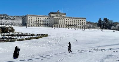 Northern Ireland weather: Warnings in force as new alert for snow issued