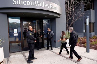 SVB collapse — latest news: Silicon Valley Bank ‘open for business’ says new CEO as Moody’s US bank view dims