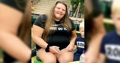 Mum shares huge regret after losing more than seven stone