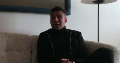 Casemiro interview at Real Madrid showed why he was in tears after red card for Manchester United