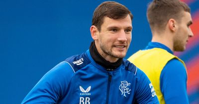 Borna Barisic content with Rangers life but is bracing himself for big change off the pitch