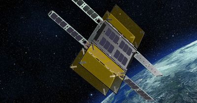 The UK company developing a way to stop ‘space bullets’ destroying satellites and causing billions in damage