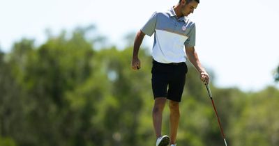 Teenager ready for shot at NSW Open