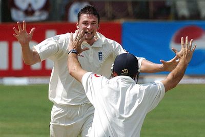 On this day in 2004: Steve Harmison claims seven for 12 against West Indies