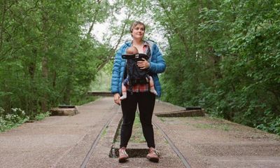 ‘I did standup with my baby strapped to me’ – the comics motherhood can’t stop
