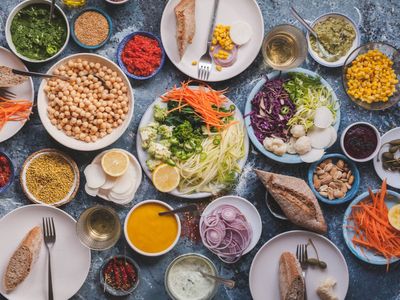 Mediterranean diet can lower dementia risk by quarter, study finds