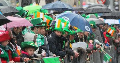 Ireland weather: Washout predicted for St Patrick's Day as Met Eireann issue grim update