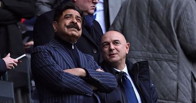 The £10bn businessman spotted speaking to Daniel Levy and issue with Harry Kane Tottenham exit