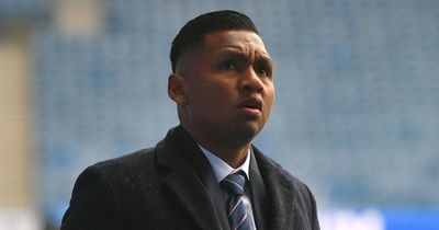 Rangers star Alfredo Morelos 'denies' Sevilla pre-contract link with Ibrox future up in the air