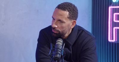 'Small club' - Rio Ferdinand fires Liverpool dig and takes aim at Jamie Carragher and Graeme Souness