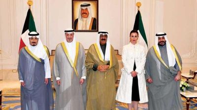 Kuwait Appoints New Ambassadors to Riyadh, Washington