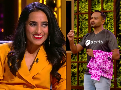 Shark Tank India 2: Shark Vineeta Singh's husband Kaushik Mukherjee reveals what went behind cracking the biggest deal of the season