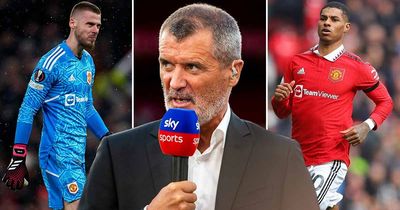 Roy Keane's differing opinion on 9 Man Utd stars - and how 5 have proved him wrong
