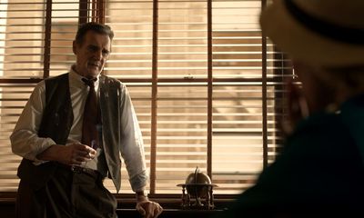 Marlowe review – worldweary Liam Neeson makes for low-energy private eye