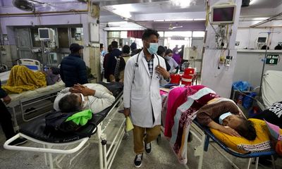 ‘If we leave, Nepal will suffer’: embattled hospitals fear impact of UK job offers