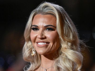 Christine McGuinness opens up about being sexually abused as a child