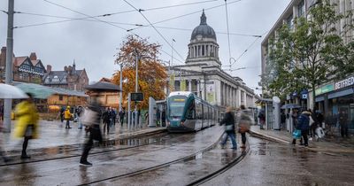 Full Nottingham hour-by-hour weather forecast as snow and ice warning ends