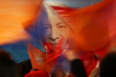 Key dates in Recep Tayyip Erdogan's 20-year rule of Turkey