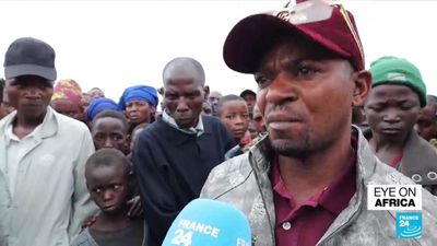 Civilians continue to flee fighting in eastern DR Congo