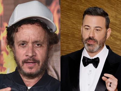 Pauly Shore responds to Jimmy Kimmel’s Encino Man Oscars joke