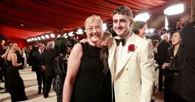 Paul Mescal's proud mum Dearbhla will 'cherish' Oscars memory with son