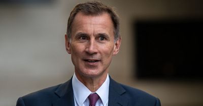 Warning as DWP PIP claimants could be impacted by Jeremy Hunt's 'back to work' Budget